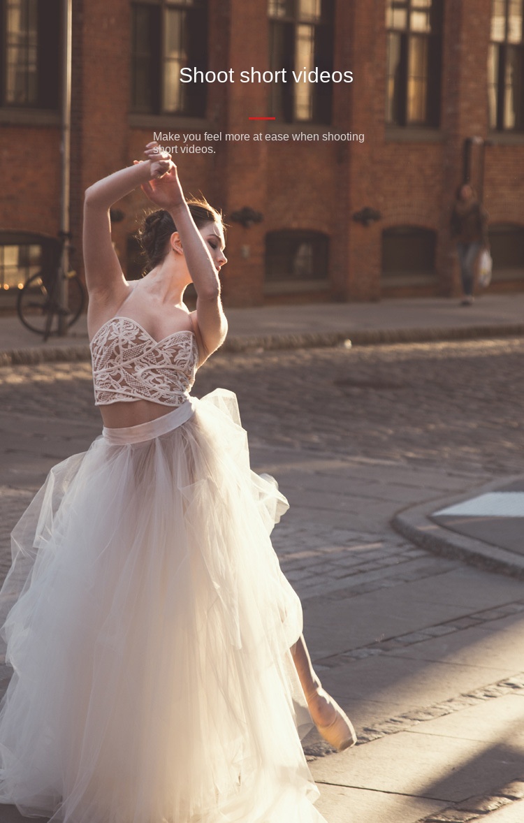 New 4K high-definition 48 million-pixel entry-level micro-single digital camera home travel with WIFI camera