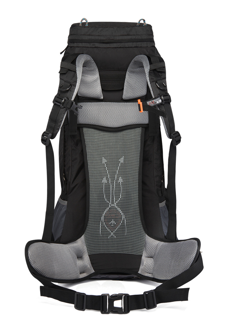 New large-capacity outdoor travel bag hiking sports mountaineering bag backpack casual backpack spot wholesale