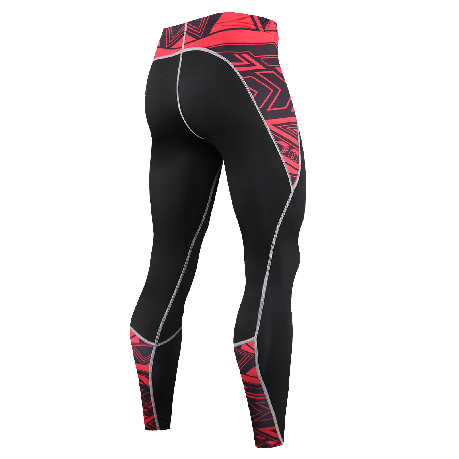 Cycling pants spring and autumn summer cycling men and women mountain bike cycling clothing trousers sports tight quick-drying pants