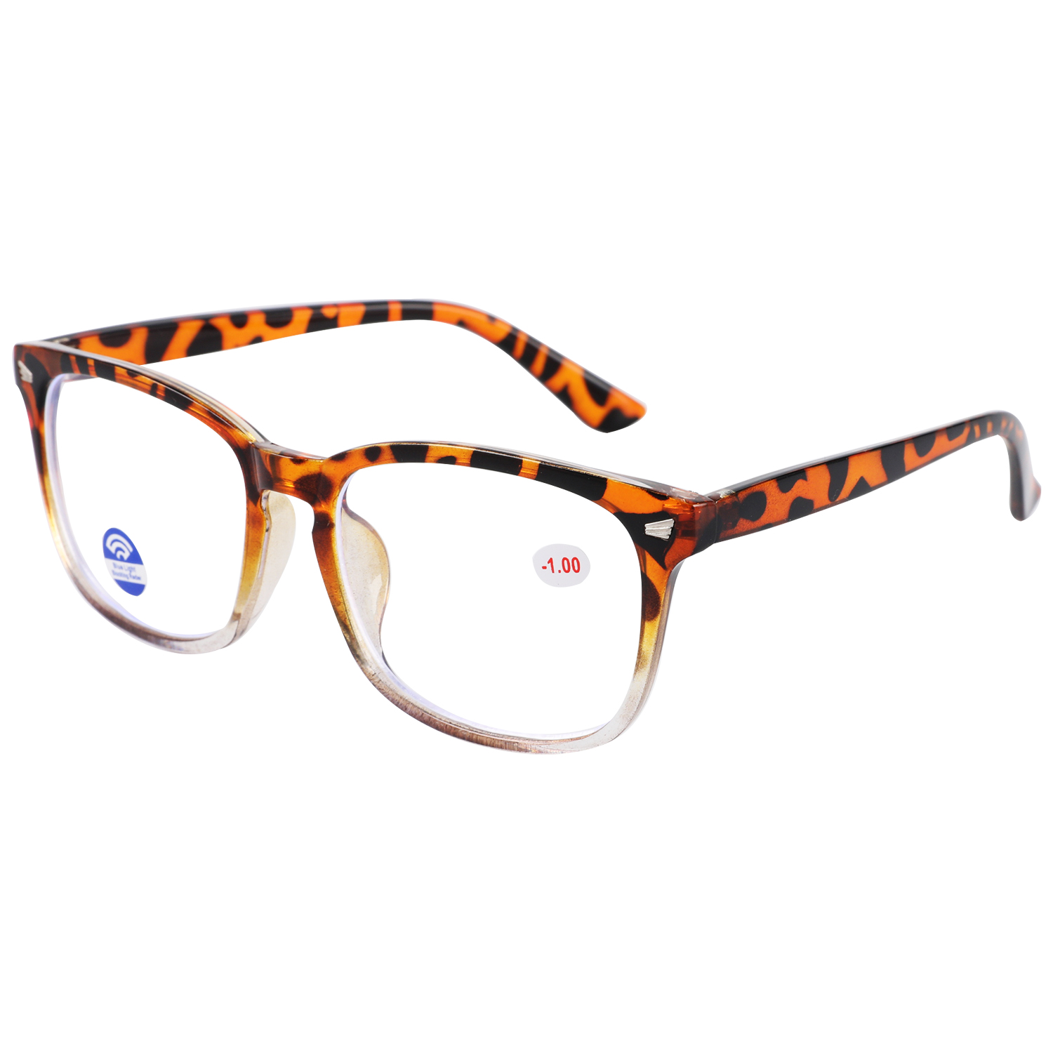 Anti Blue Light Myopia Glasses