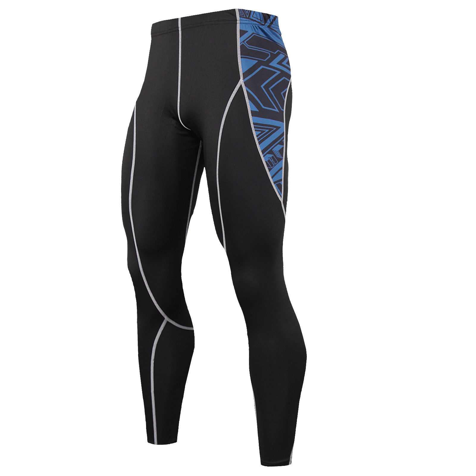 Cycling pants spring and autumn summer cycling men and women mountain bike cycling clothing trousers sports tight quick-drying pants