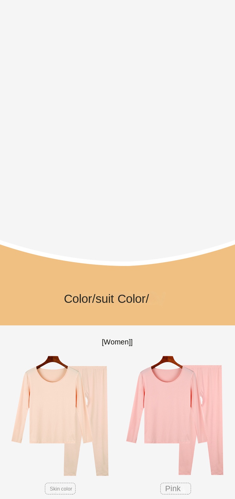 Autumn and winter de velvet men’s thin underwear warm suit women’s long-sleeved long-sleeved long-sleeved long-sleeved home clothes couple pajamas