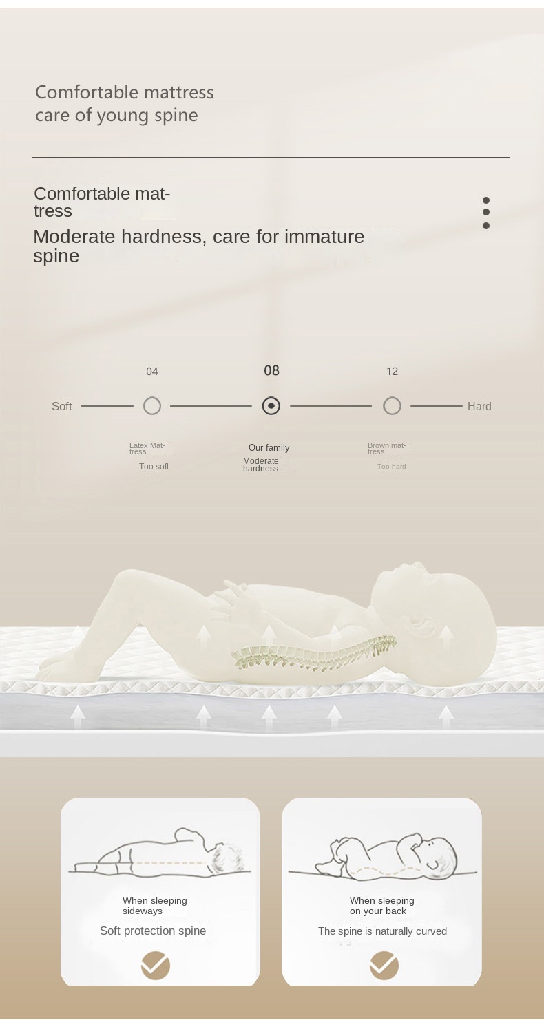 Crib newborn bed splicing big bed baby rocker bb children’s bed cradle bed multifunctional mobile foldable