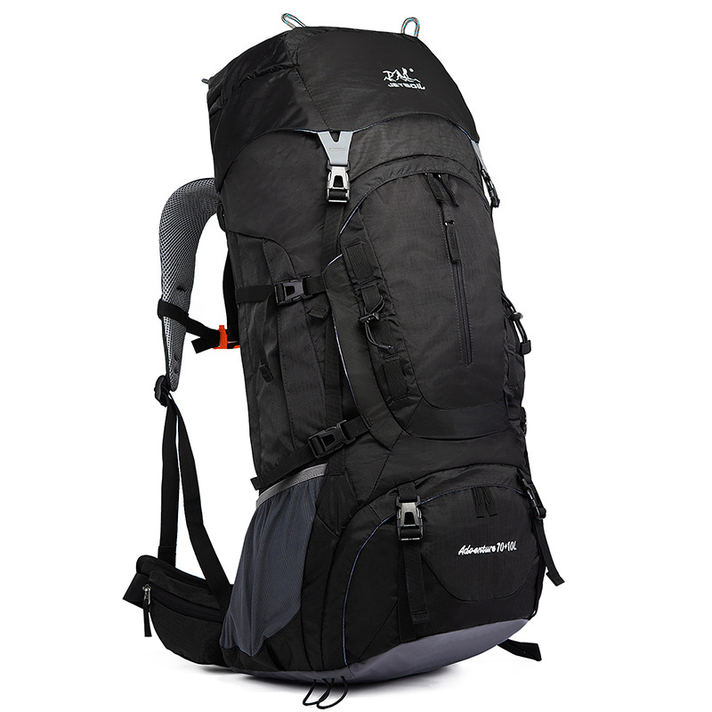 New large-capacity outdoor travel bag hiking sports mountaineering bag backpack casual backpack spot wholesale