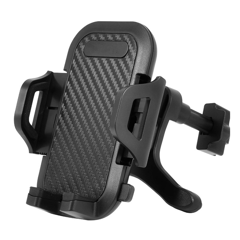 Car navigation frame car mobile phone holder suction cup air outlet multi-function mobile phone holder car car holder