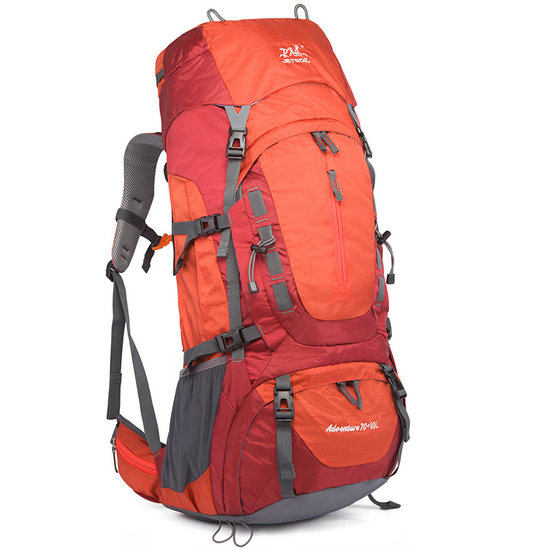 New large-capacity outdoor travel bag hiking sports mountaineering bag backpack casual backpack spot wholesale