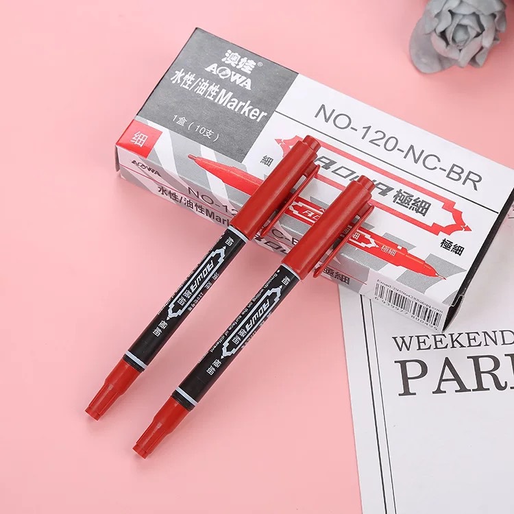 Scrub Bullet Office Carbon 0.5mm Gel Pen Signature Pen Student Office Culture and Education Wholesale