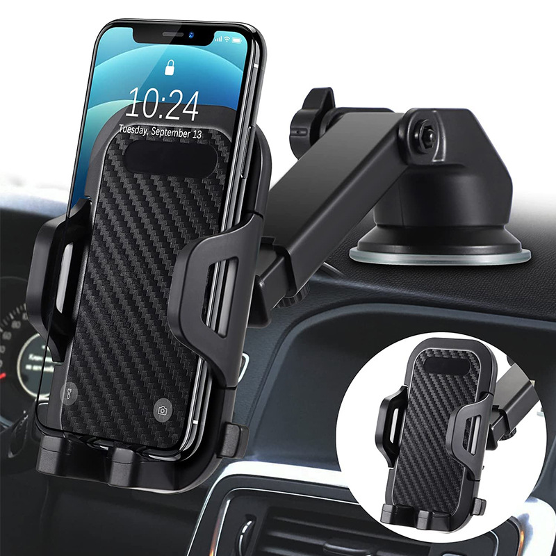 Car navigation frame car mobile phone holder suction cup air outlet multi-function mobile phone holder car car holder