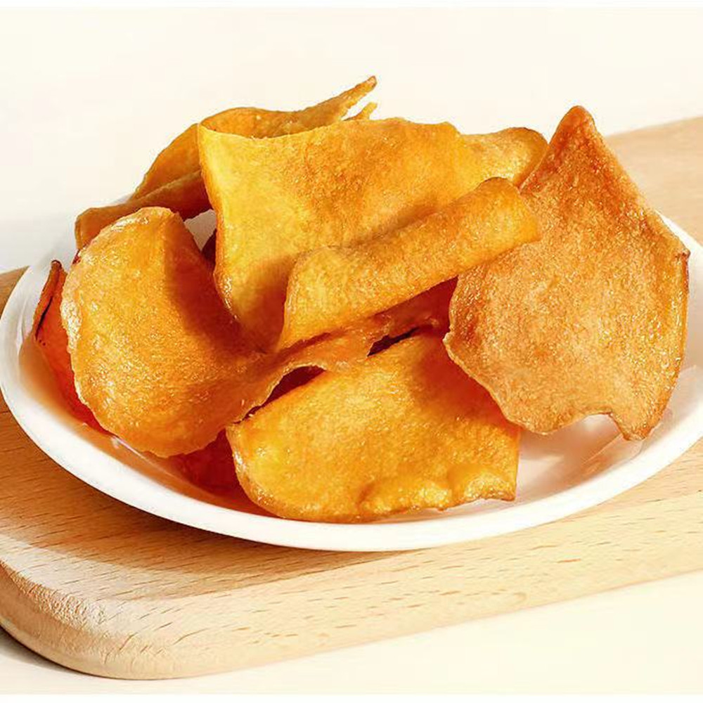 Sweet Potato Chips Fresh Cut Sweet Potato Chips Sweet Potato Chips Bulk Snacks