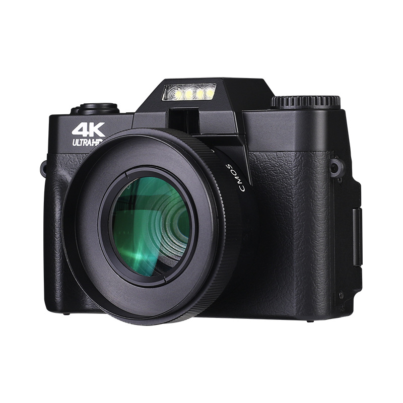 New 4K high-definition 48 million-pixel entry-level micro-single digital camera home travel with WIFI camera