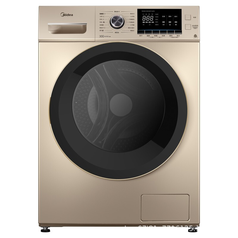 Drum 10KG washing machine household MG100-1451WDY-G21G