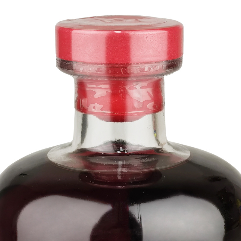 Belarusian foreign wine red lips dream cherry liqueur 17.5%vol500ml prepared wine liqueur