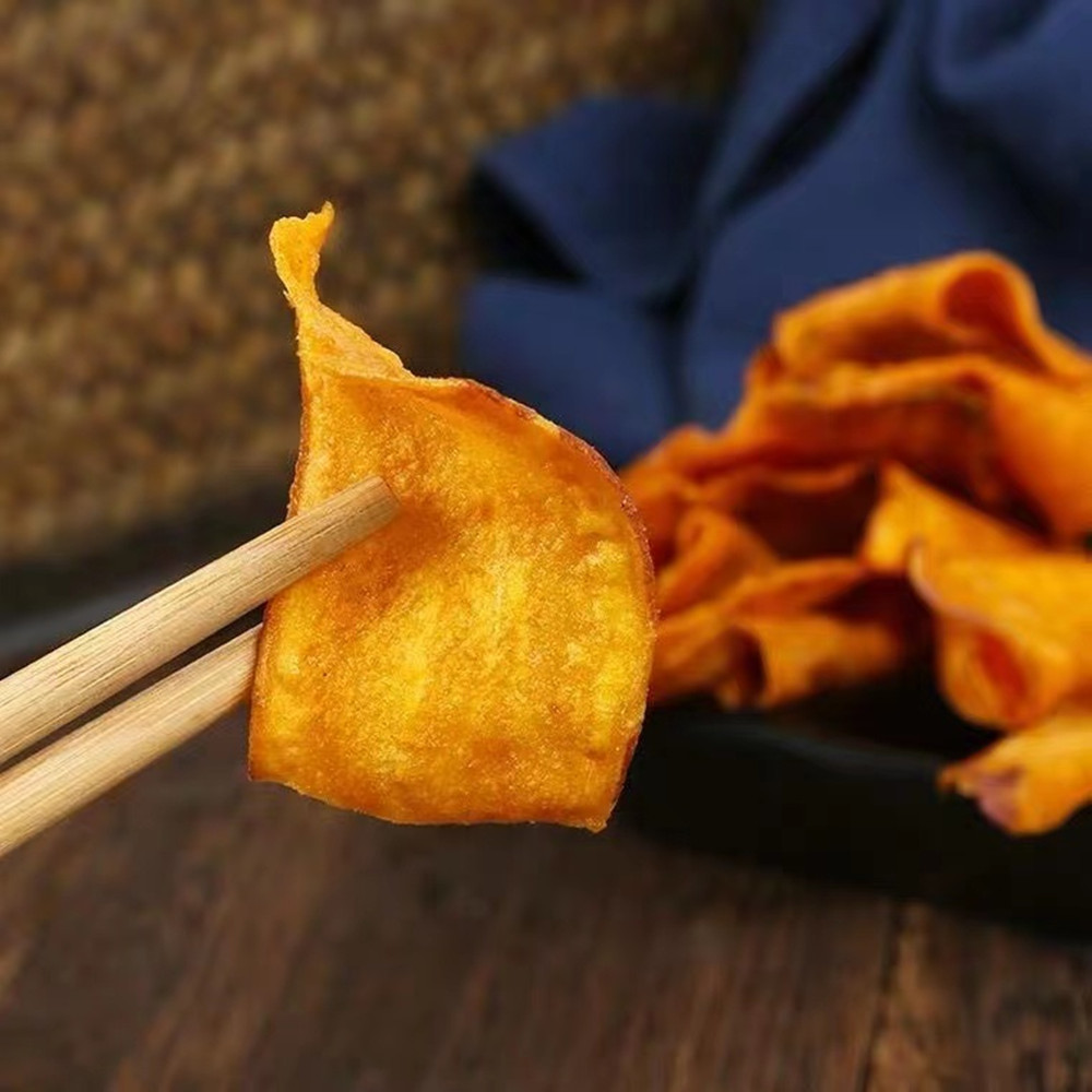 Sweet Potato Chips Fresh Cut Sweet Potato Chips Sweet Potato Chips Bulk Snacks