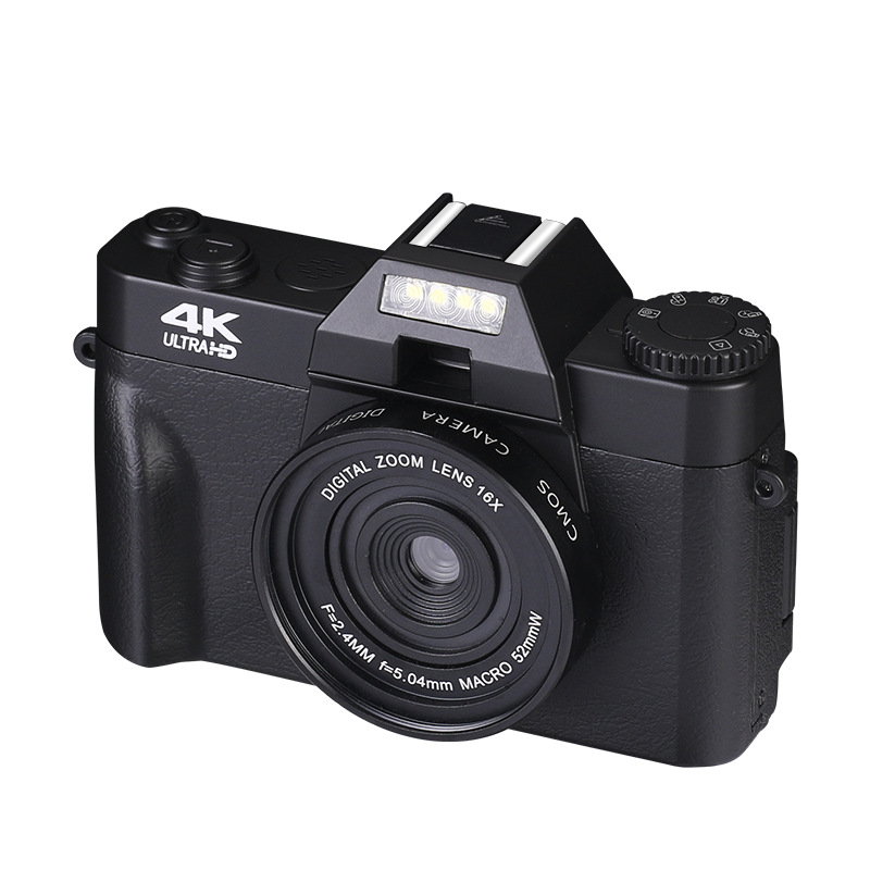 New 4K high-definition 48 million-pixel entry-level micro-single digital camera home travel with WIFI camera