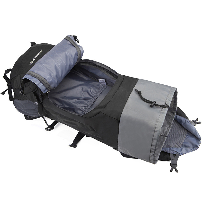 New large-capacity outdoor travel bag hiking sports mountaineering bag backpack casual backpack spot wholesale