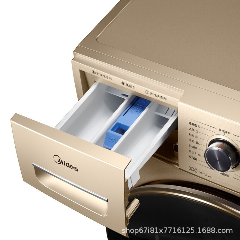 Drum 10KG washing machine household MG100-1451WDY-G21G