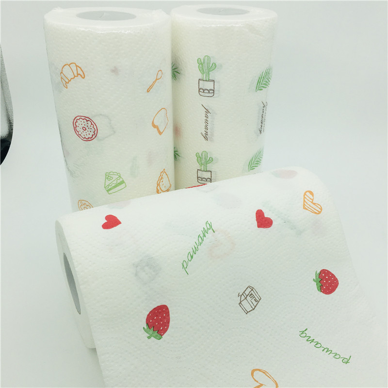 Kitchen Paper Towel Roll