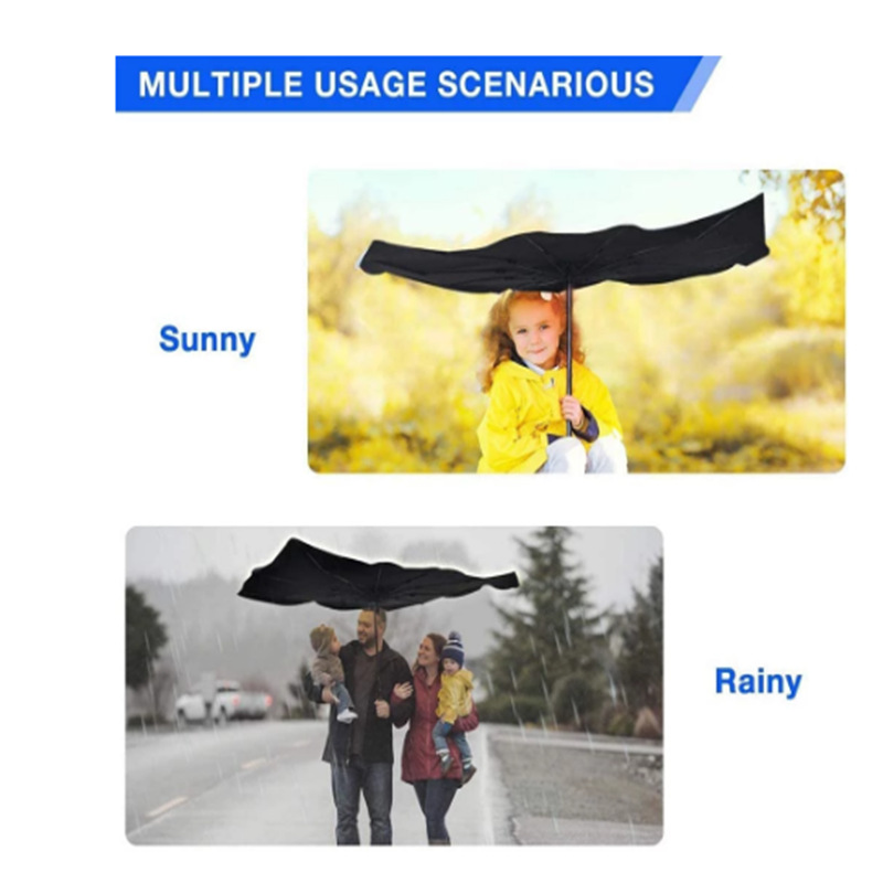 Car sunshade sunscreen heat insulation parasol car windshield sun visor car car sunshade