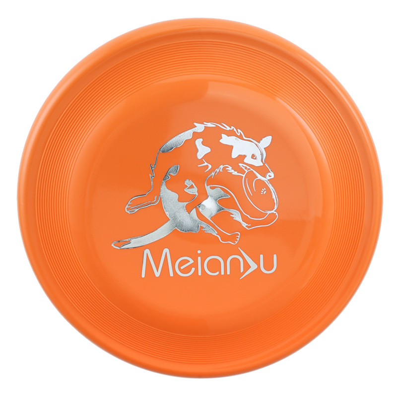 Standard Frisbee 235 Frisbee Dog Training Disc 240 Professional Competition Disc Side Herding Pet Supplies