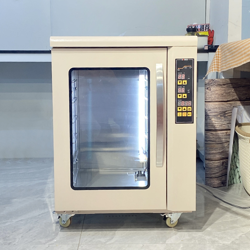 Household private room oven baking large-capacity commercial wind stove wind flat two-in-one electric oven