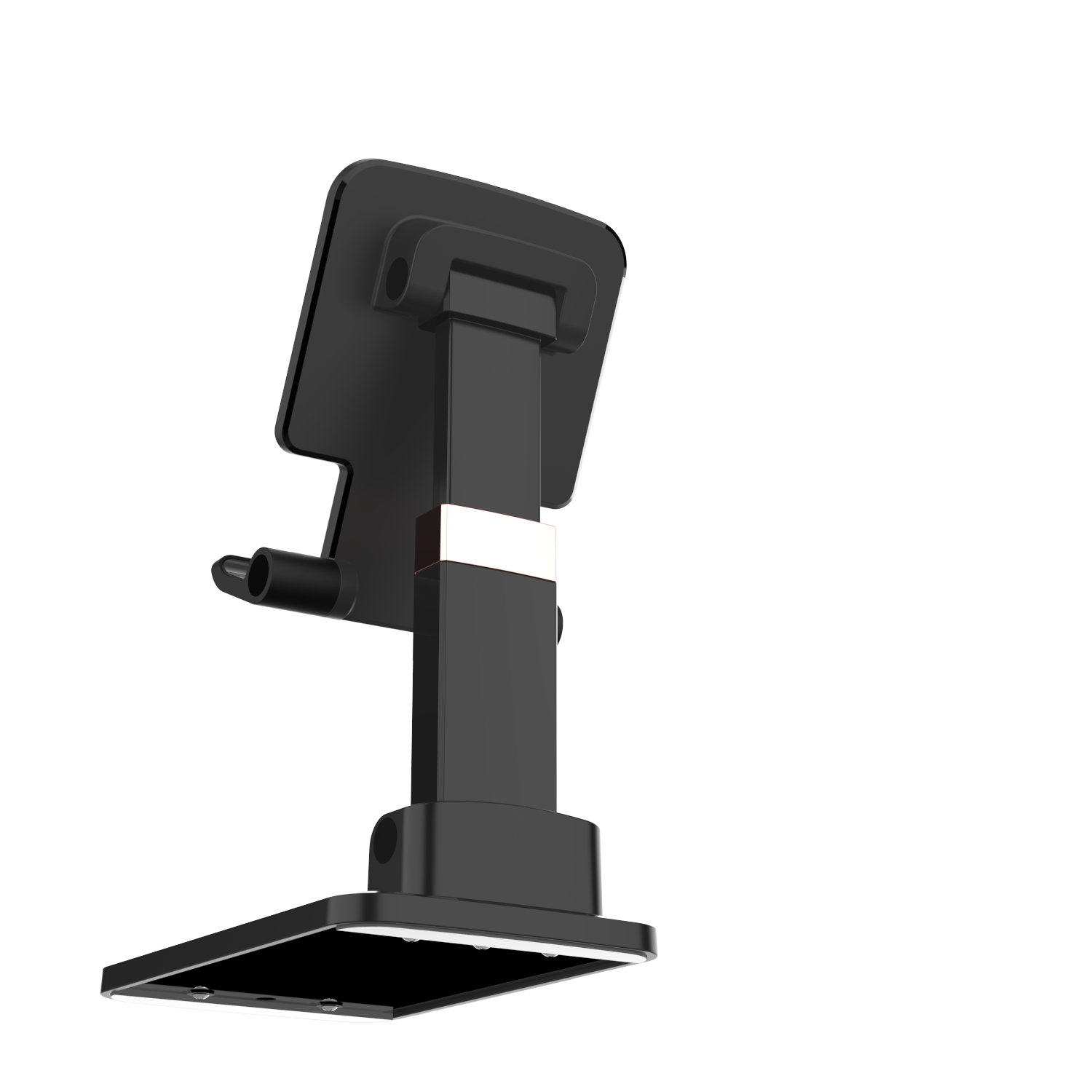 Adjustable Tablet Stand Aluminum Portable Aluminum Alloy Tablet Live Phone Stand Foldable Tablet Phone Tablet Stand