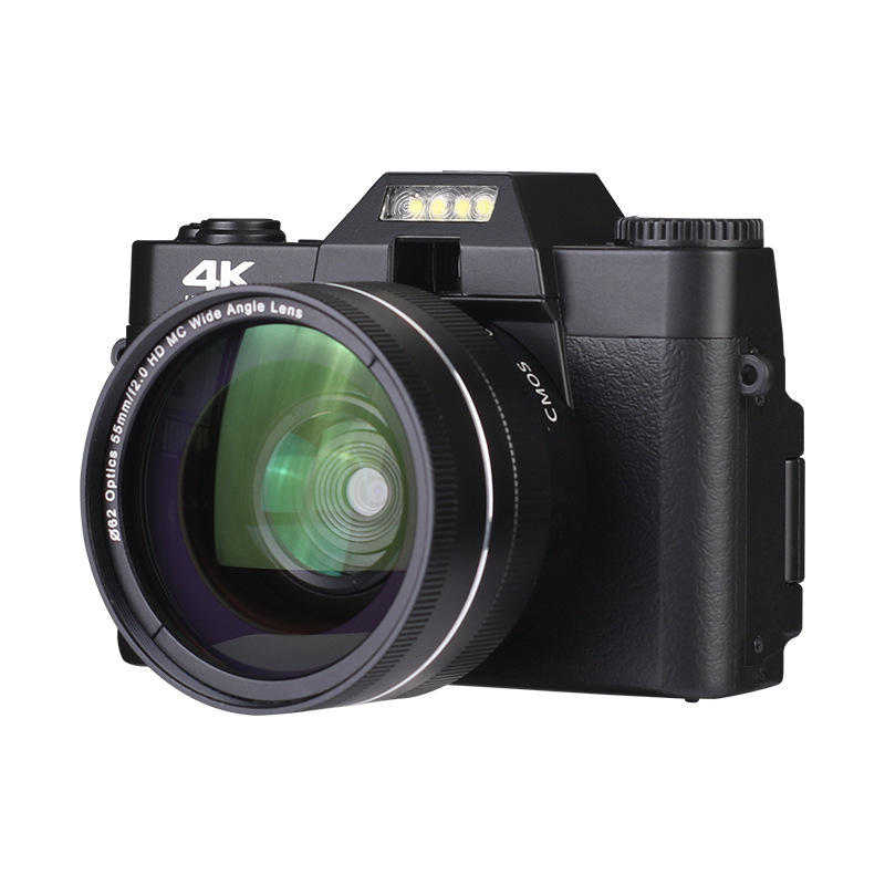 New 4K high-definition 48 million-pixel entry-level micro-single digital camera home travel with WIFI camera