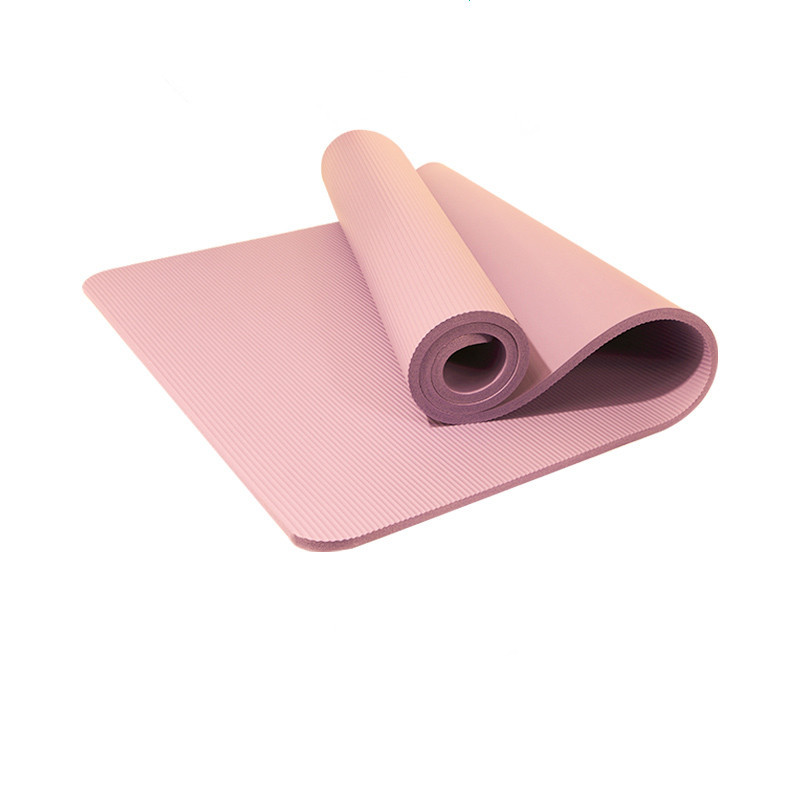 Yoga mat women’s gymnastics mat sleeping mat sports dancing mat men’s fitness mat non-slip thickened yoga mat factory wholesale