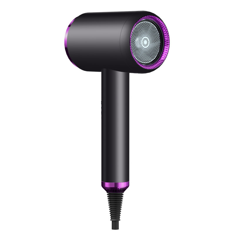 New hair dryer home hair salon high power hot and cold hair care hair dryer foreign trade gift hair dryer factory on behalf of