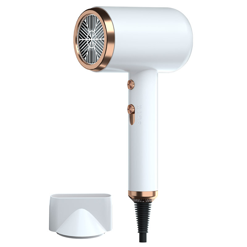New hair dryer home hair salon high power hot and cold hair care hair dryer foreign trade gift hair dryer factory on behalf of