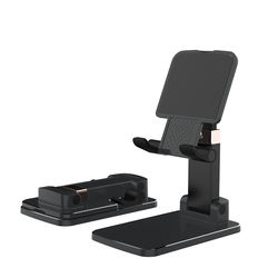 Adjustable Tablet Stand Aluminum Portable Aluminum Alloy Tablet Live Phone Stand Foldable Tablet Phone Tablet Stand