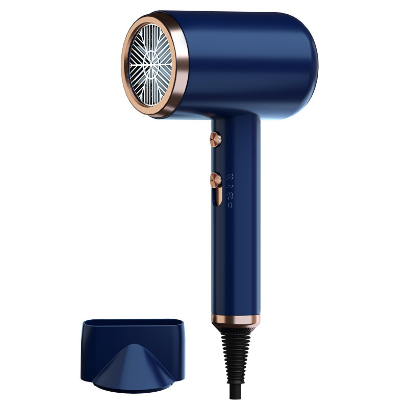 New hair dryer home hair salon high power hot and cold hair care hair dryer foreign trade gift hair dryer factory on behalf of