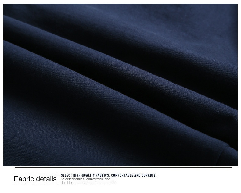 Summer Men’s Pure Cotton Casual Oversized Cropped Shorts