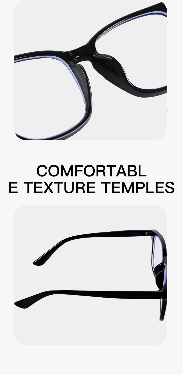 Anti Blue Light Myopia Glasses