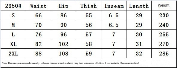 European women’s stretch jeans ripped denim shorts