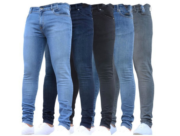 Skinny jeans for men