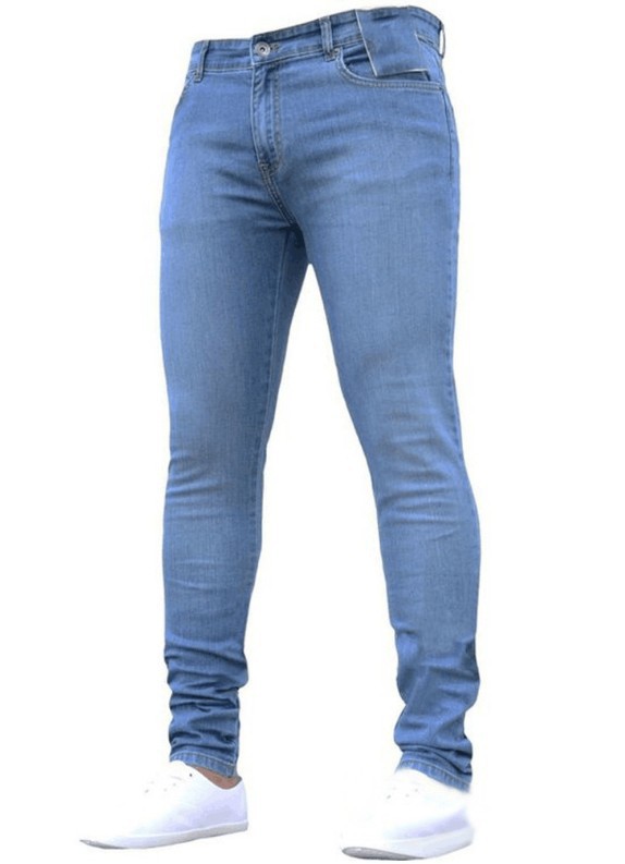 Skinny jeans for men