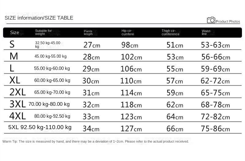 Sports style three-point shorts Yoga slimming baggy pocket plus size shorts