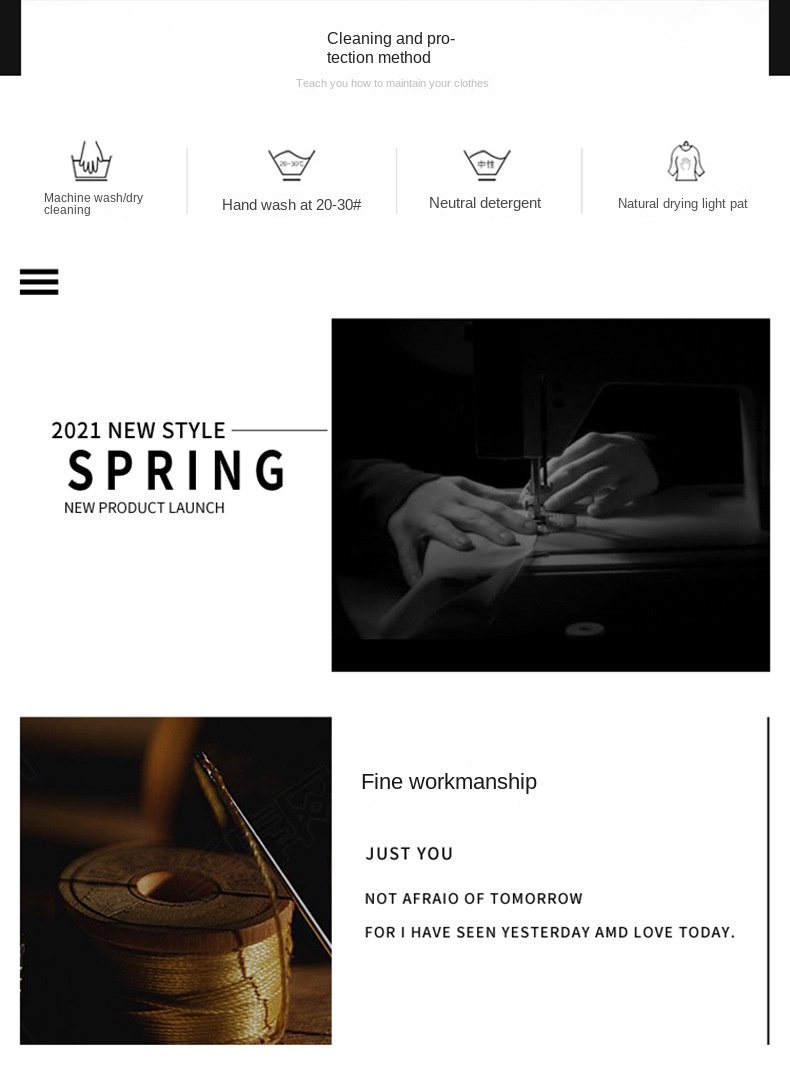 Flight jacket Fallwinter men’s baseball jacket short