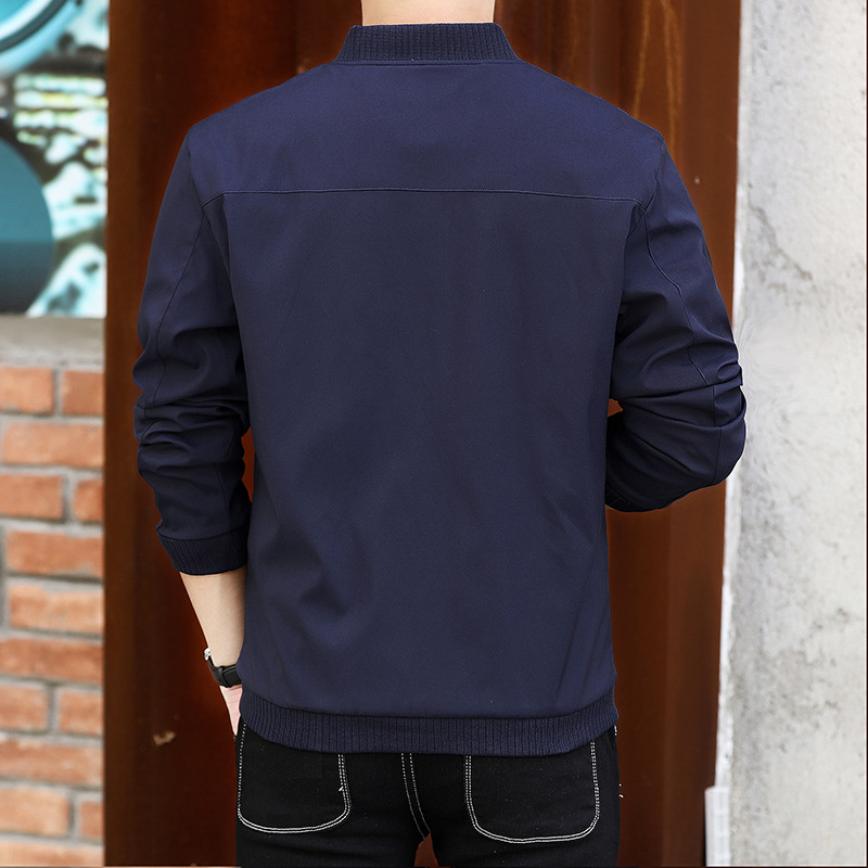 Japanese jacket fashion slim-fit baseball uniform