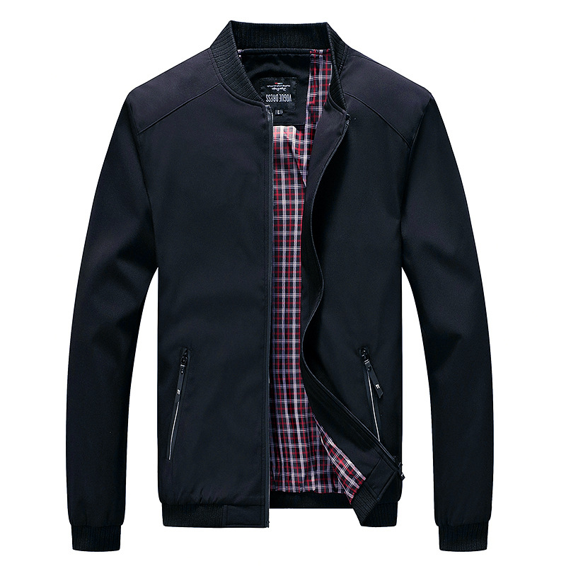 Japanese jacket fashion slim-fit baseball uniform