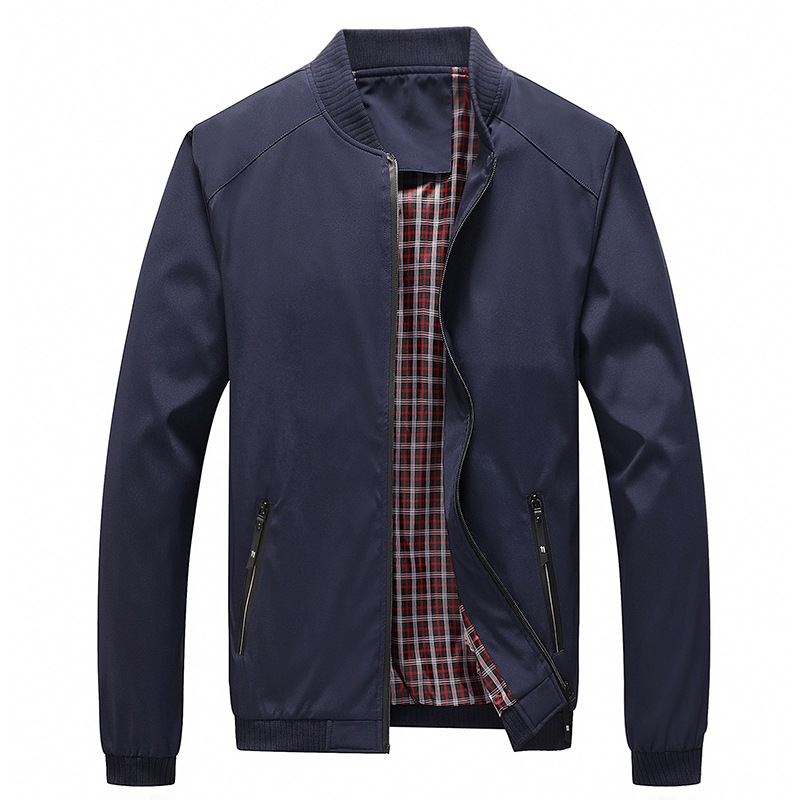 Japanese jacket fashion slim-fit baseball uniform