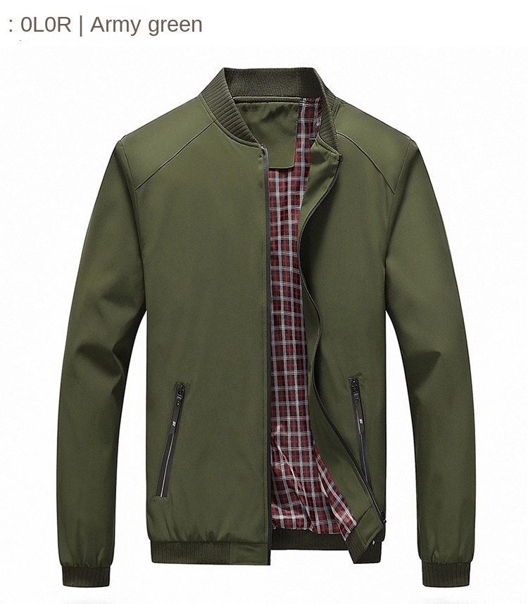 Japanese jacket fashion slim-fit baseball uniform
