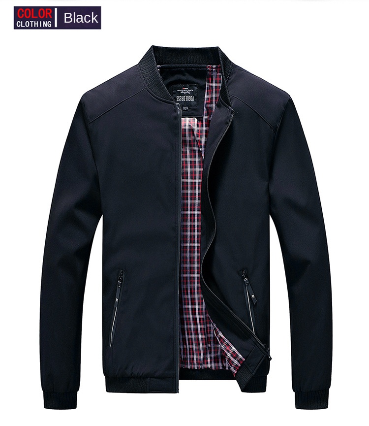 Japanese jacket fashion slim-fit baseball uniform