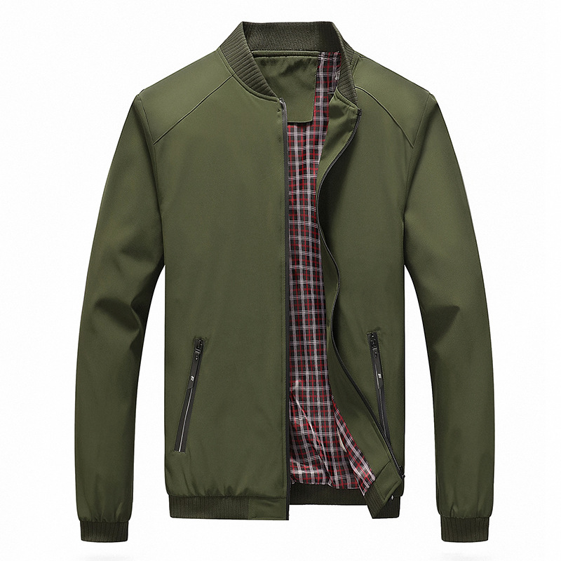 Japanese jacket fashion slim-fit baseball uniform