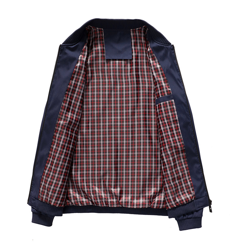 Japanese jacket fashion slim-fit baseball uniform