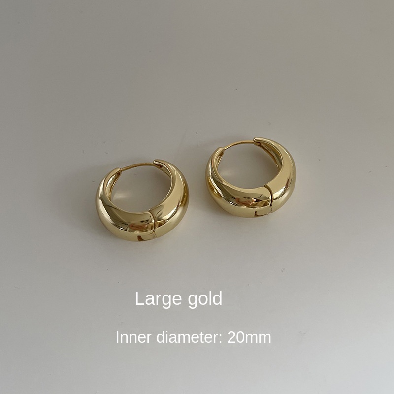 New Chinese earrings 925 silver needle earrings