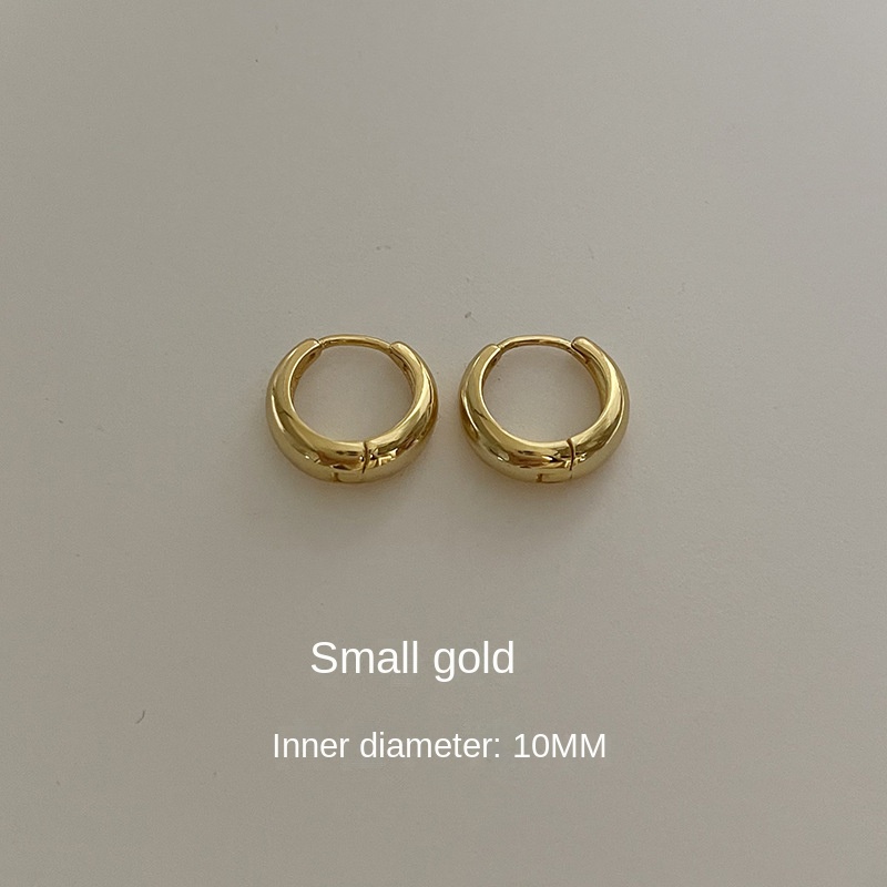 New Chinese earrings 925 silver needle earrings