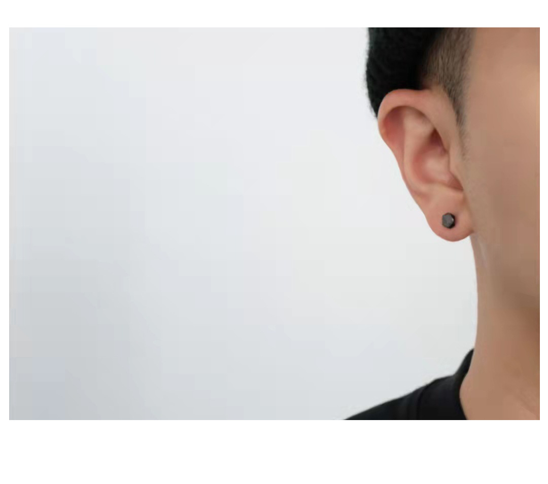 Vintage Harbor Style s925 sterling silver stud earrings