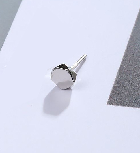 Vintage Harbor Style s925 sterling silver stud earrings