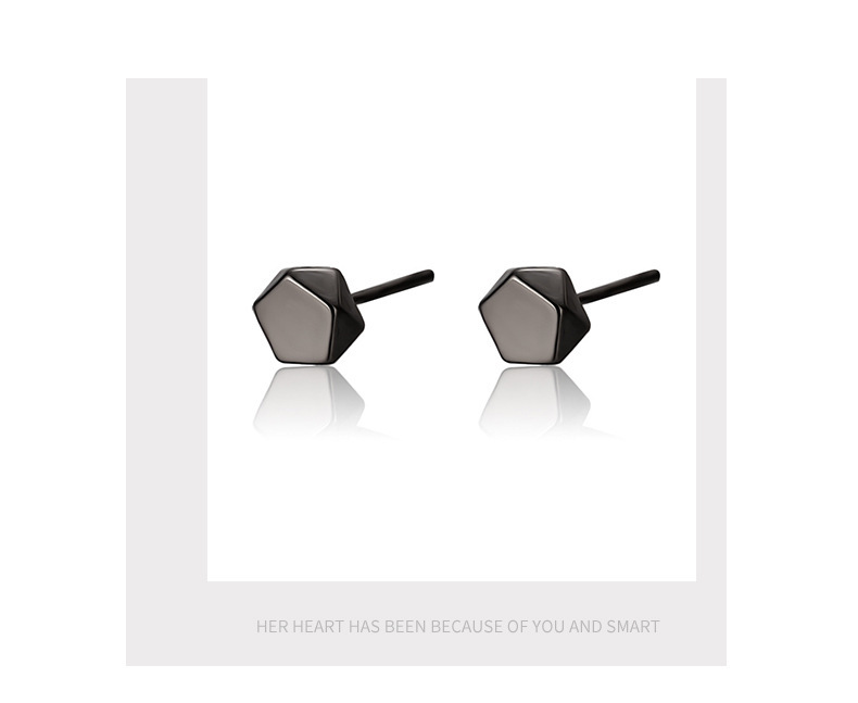 Vintage Harbor Style s925 sterling silver stud earrings